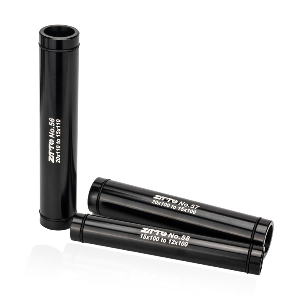 ZTTO Bicycle Wheel Fork Axle Aluminum Alloy Quick Release Thru Axle Skewer Adapter ZTTO Bicycle Wheel Fork Axle Aluminum Alloy Quick Release Thru Axle Skewer Adapter